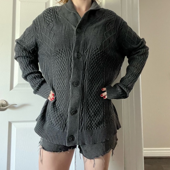 NWOT JF J.Ferrar sweater - Picture 1 of 11